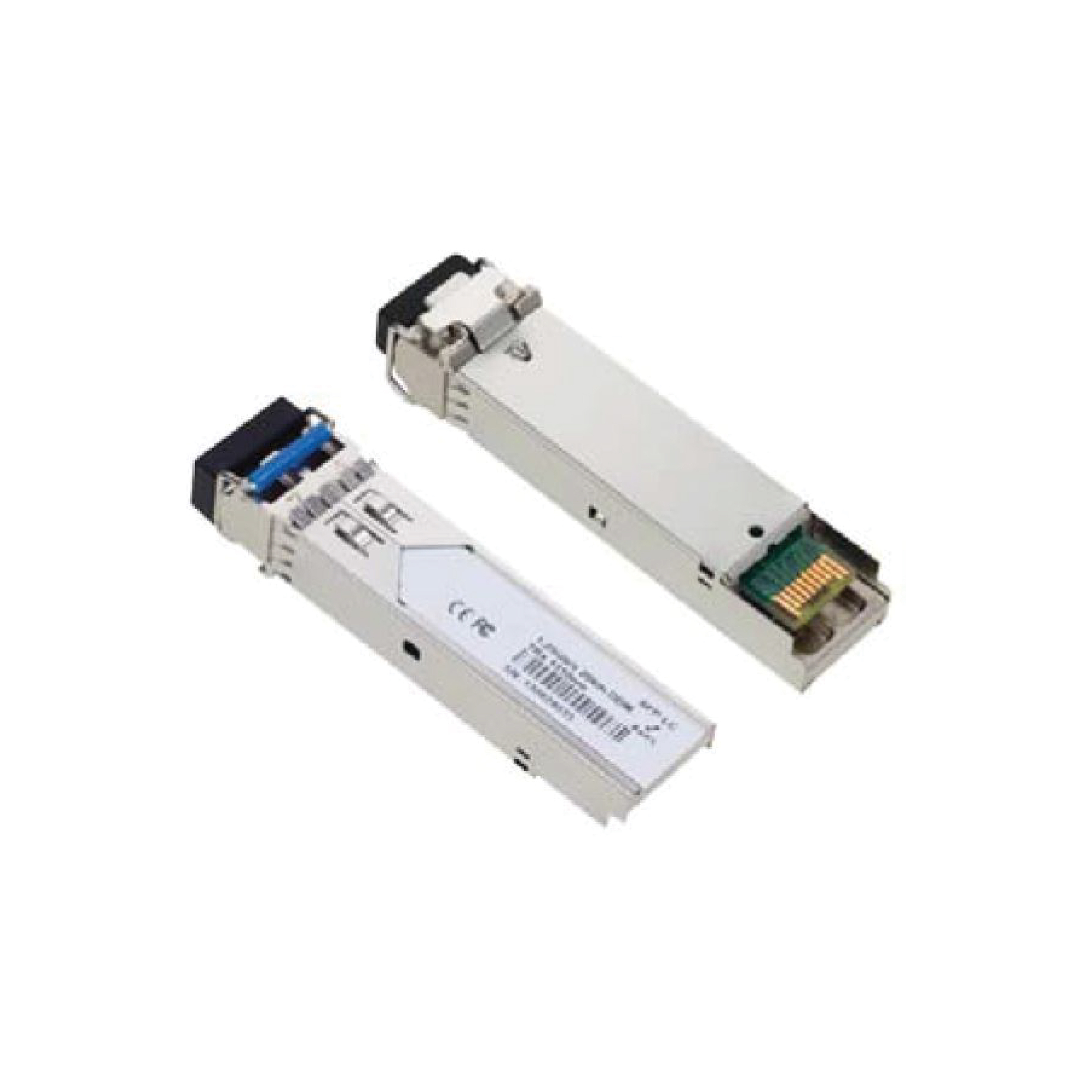 Fiber_SFP_1.25Gbps BiDi SFP Transceiver, 20km Reach Hot Pluggable, Single LC, +3.3V, 1310nm Tx-1550nm Rx, FP-L.jpg