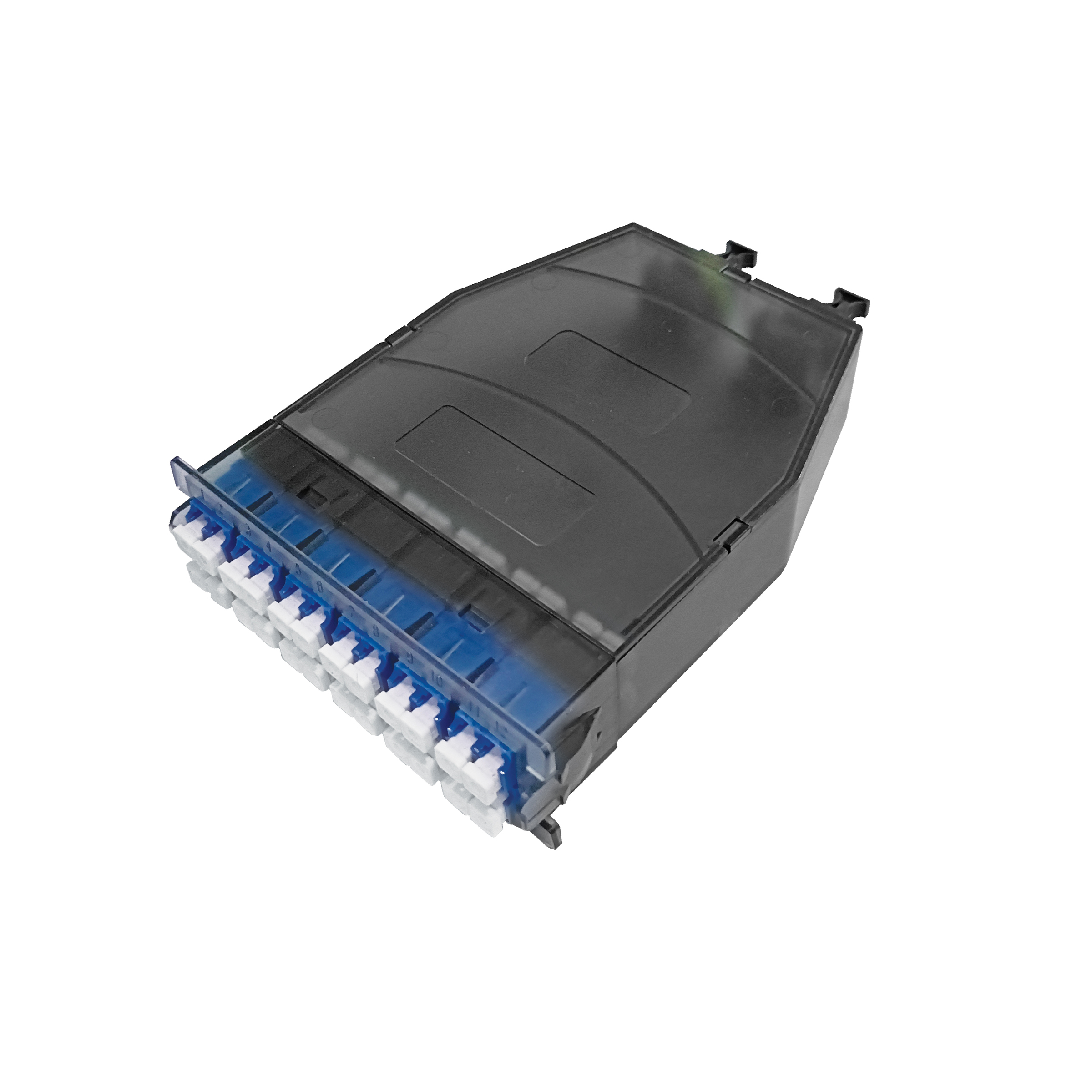 LC-MPO Fiber Patch Panel for Fiber Systems