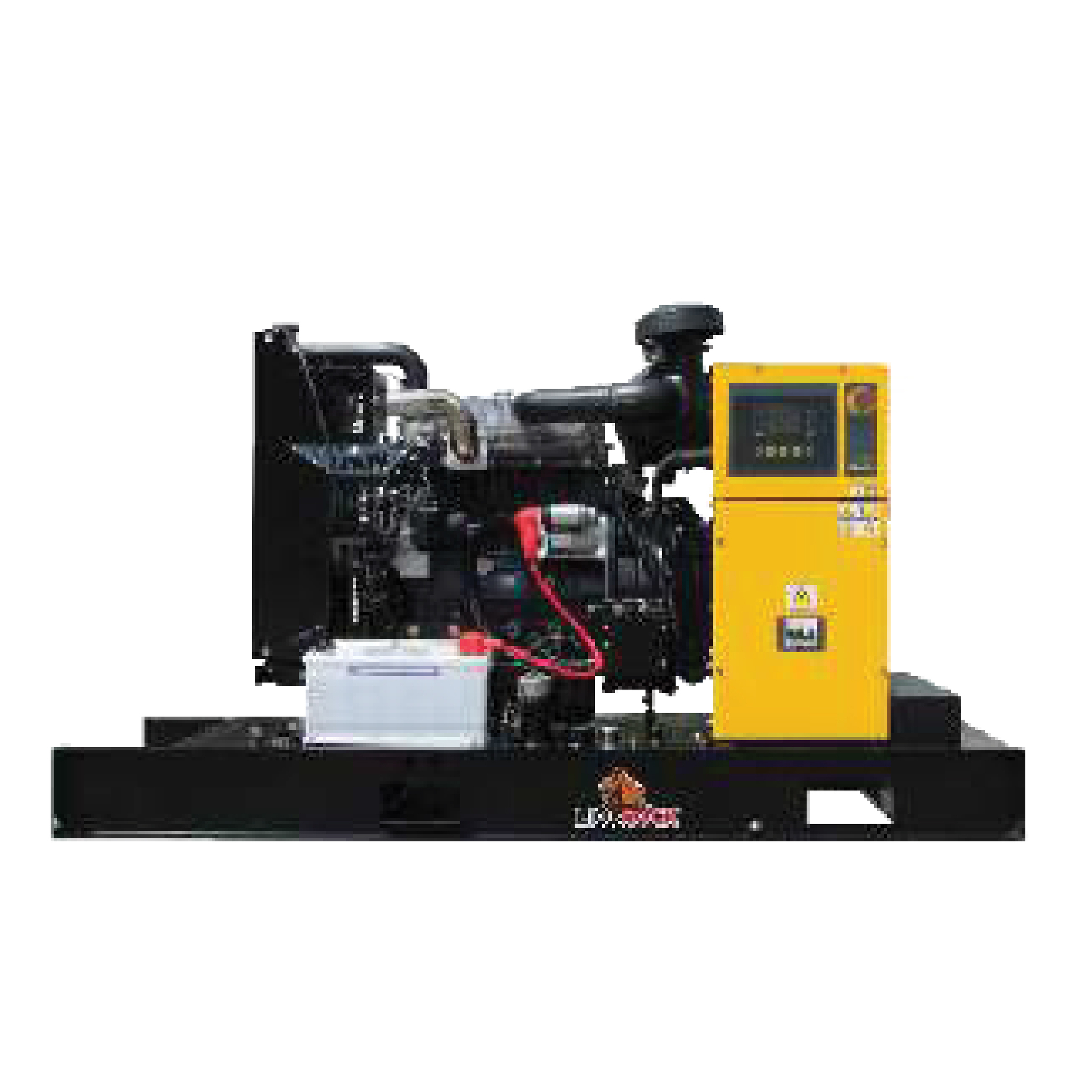 3TECH LIONROCK DIESEL GENSET-3