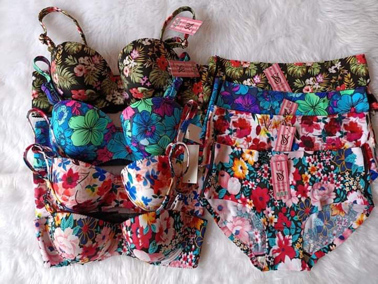 Victoria Secret Terno | Sign Up for 25% OFF