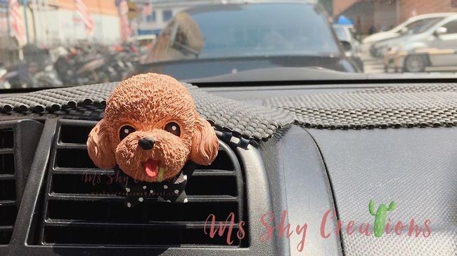 Ms.Shy Creations | COLLECTIONS - Car Diffuser