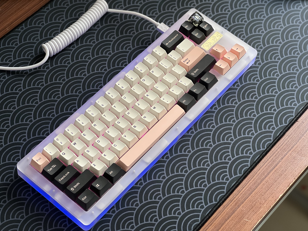 AKKO ACR PRO 68 KIT Cubed