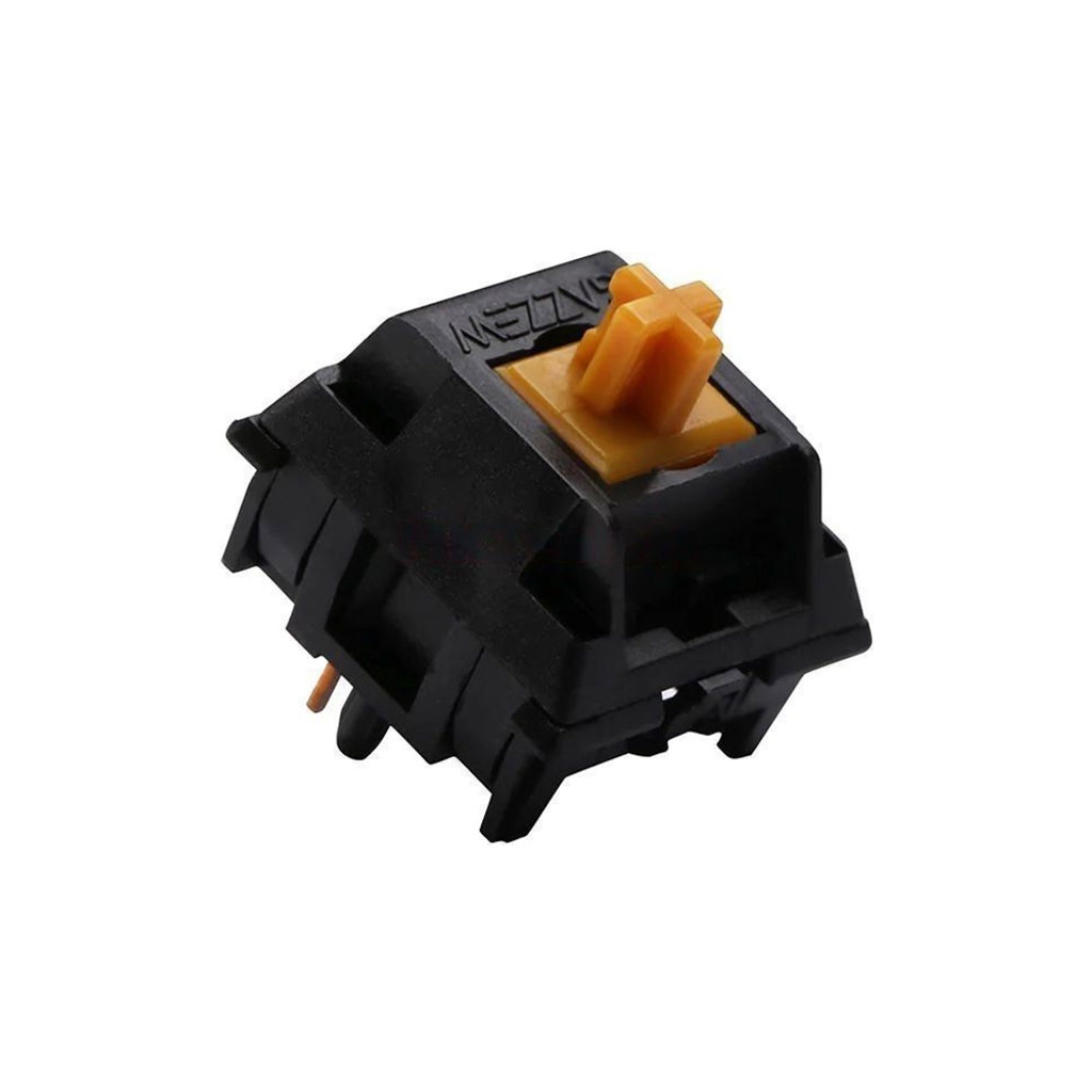 Gazzew Boba Black U4T Switch Cubed