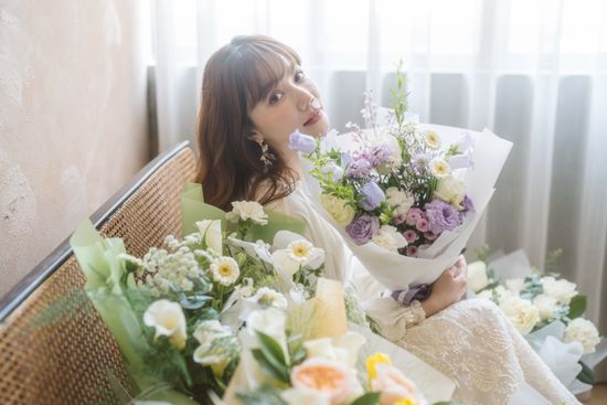  | SHIMMER 微光花藝