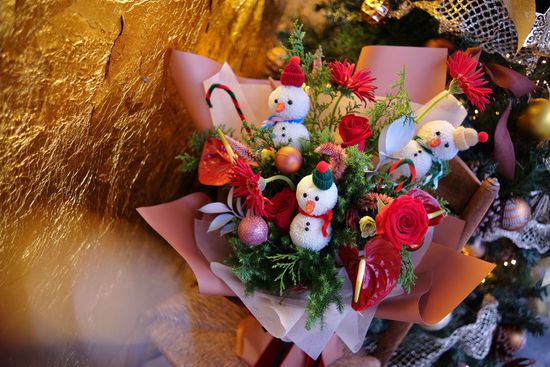  | SHIMMER 微光花藝