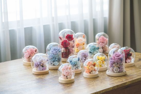 SHIMMER 微光花藝