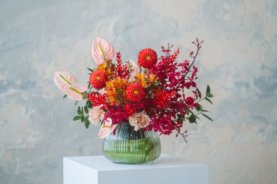  | SHIMMER 微光花藝