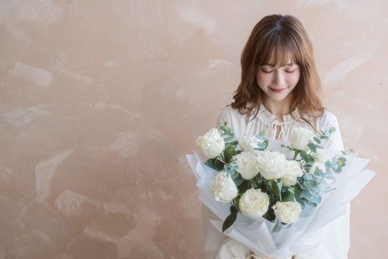 White Valentine's Day | SHIMMER 微光花藝