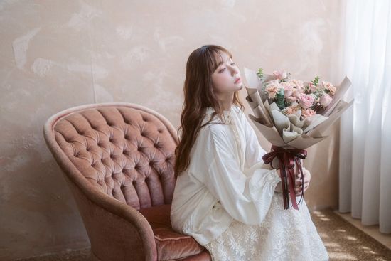 White Valentine's Day | SHIMMER 微光花藝