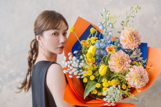 她值得更特別的驚喜 | SHIMMER 微光花藝