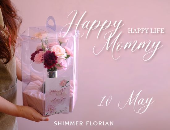Happy Mother's Day! | SHIMMER 微光花藝