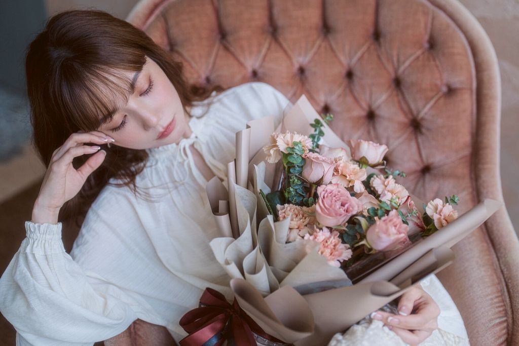 LINE_ALBUM_$2800卡布奇諾花束（花面寬30公分、高50公分）_250910_2