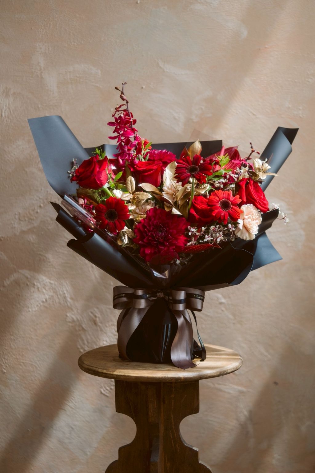 LINE_ALBUM_$4200 紅金色花束_250916_11