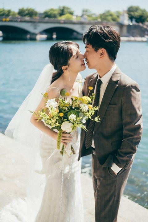 伯瑜＆依姍 28 (大)