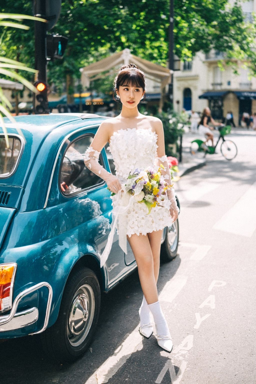 Weiting＆ Kadi 62 (大)