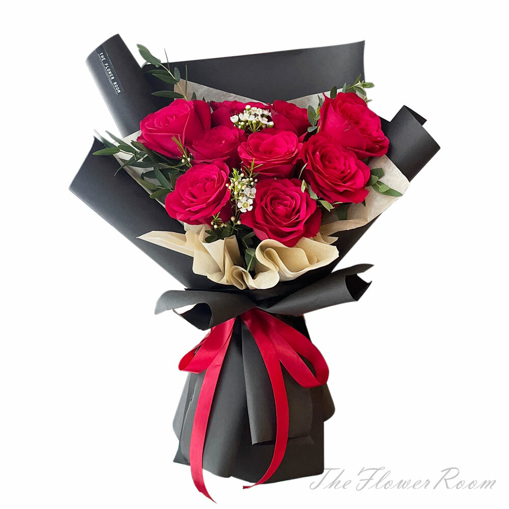 9-roses-bouquet