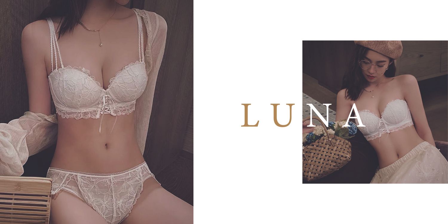 LUNA Bralettes | 