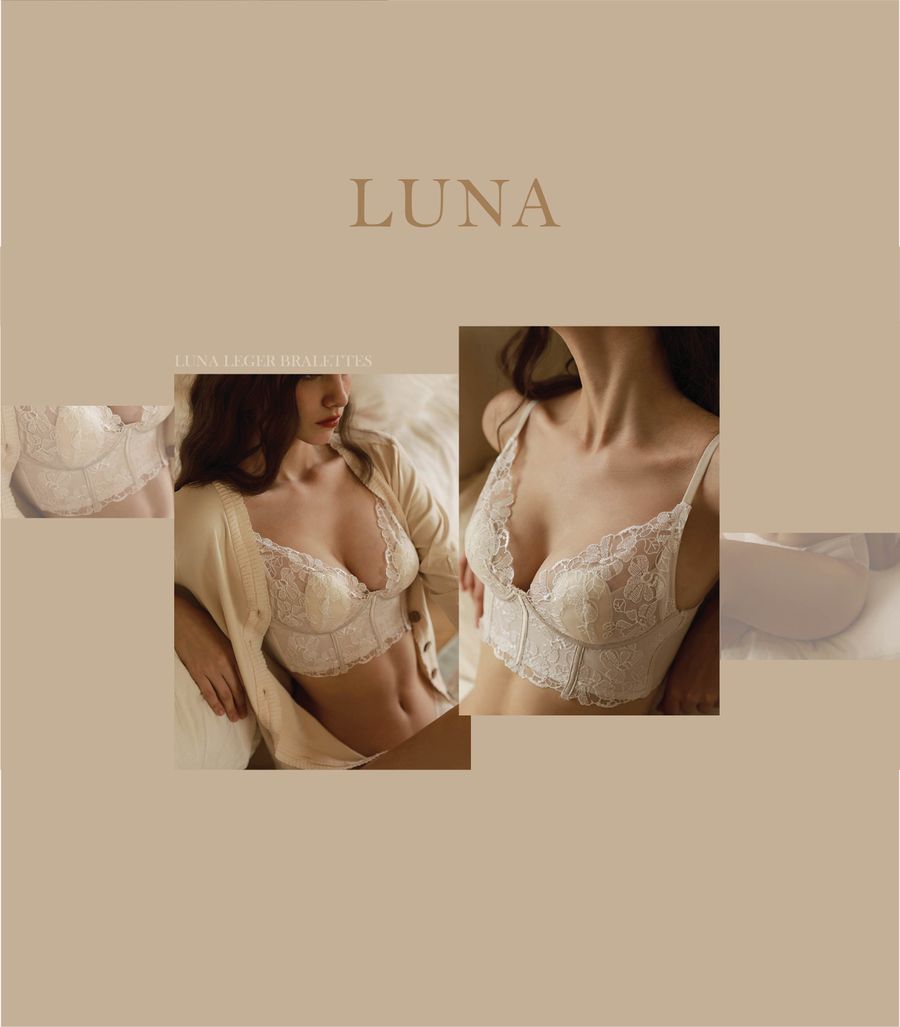 LUNA Bralettes | 