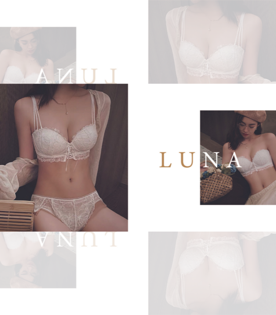 LUNA Bralettes | 