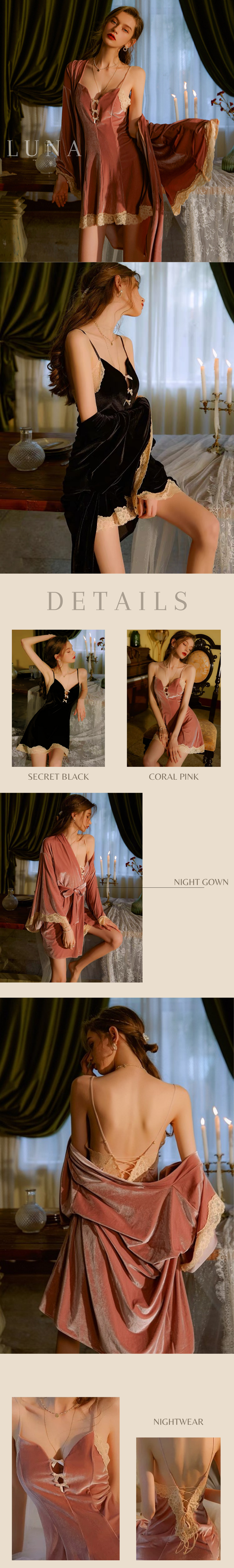 Copy of Product Information Diana Nightwear Designed to be a great pick for women who are looking for a sexy comfortable nightwear. Diana Nightwear was made from a soft and breathable material, which effec.png