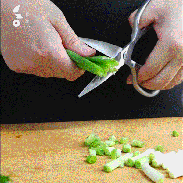 剪蔥