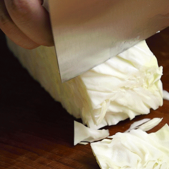 GIF電木6寸-切高麗菜(1)