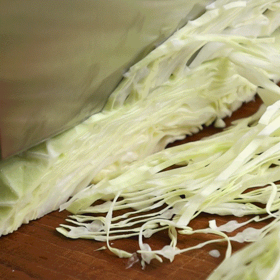 GIF電木6寸-切高麗菜(2)