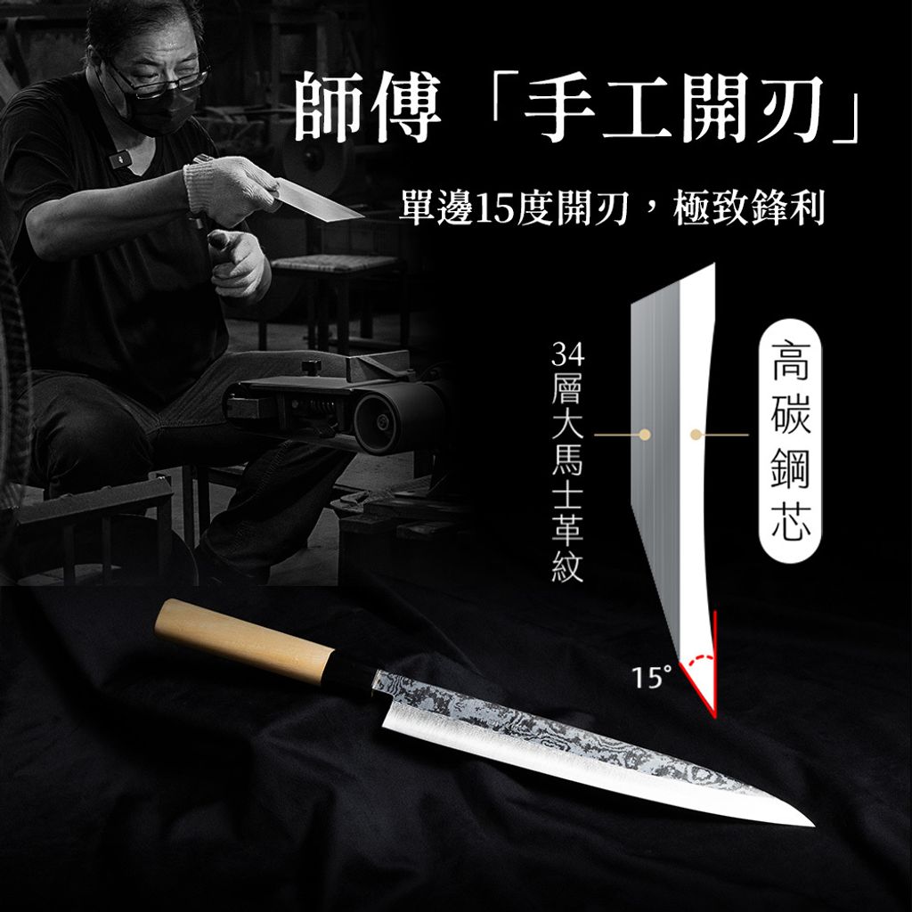 大馬士革-柳刃-圖文9