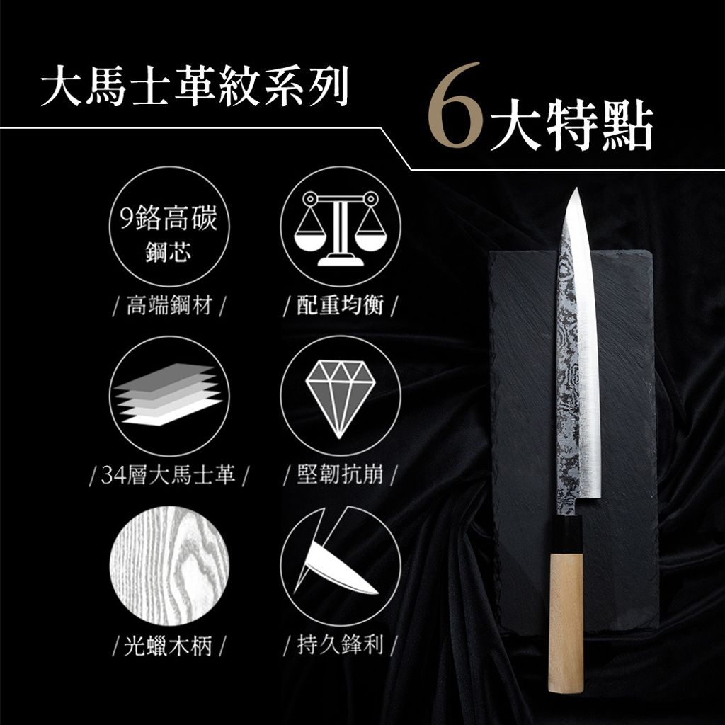 大馬士革-柳刃-圖文2
