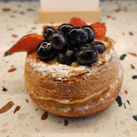 Berry Danish New photo SQ
