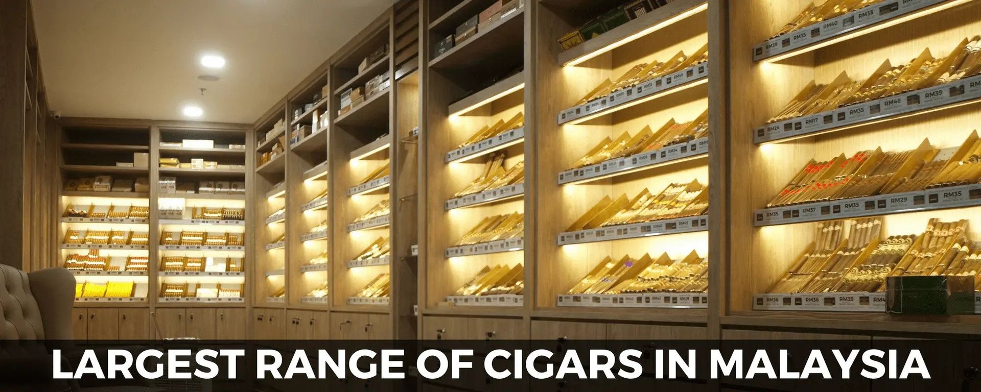 Cigar Place | LARGEST COLLECTION