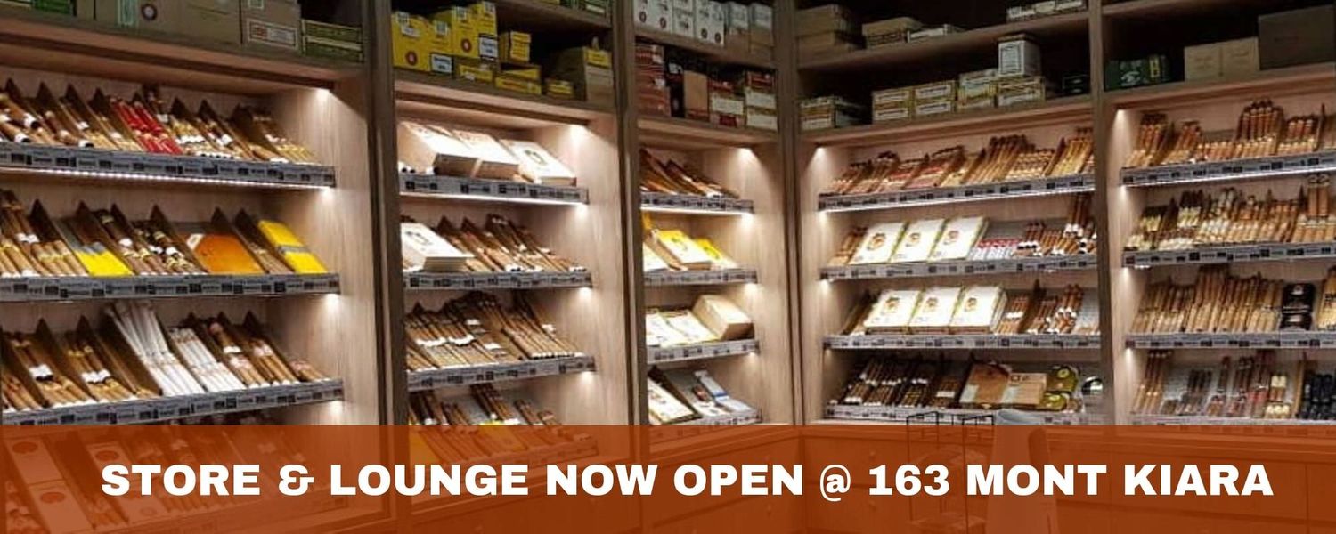 Cigar Place | MONT KIARA LOUNGE