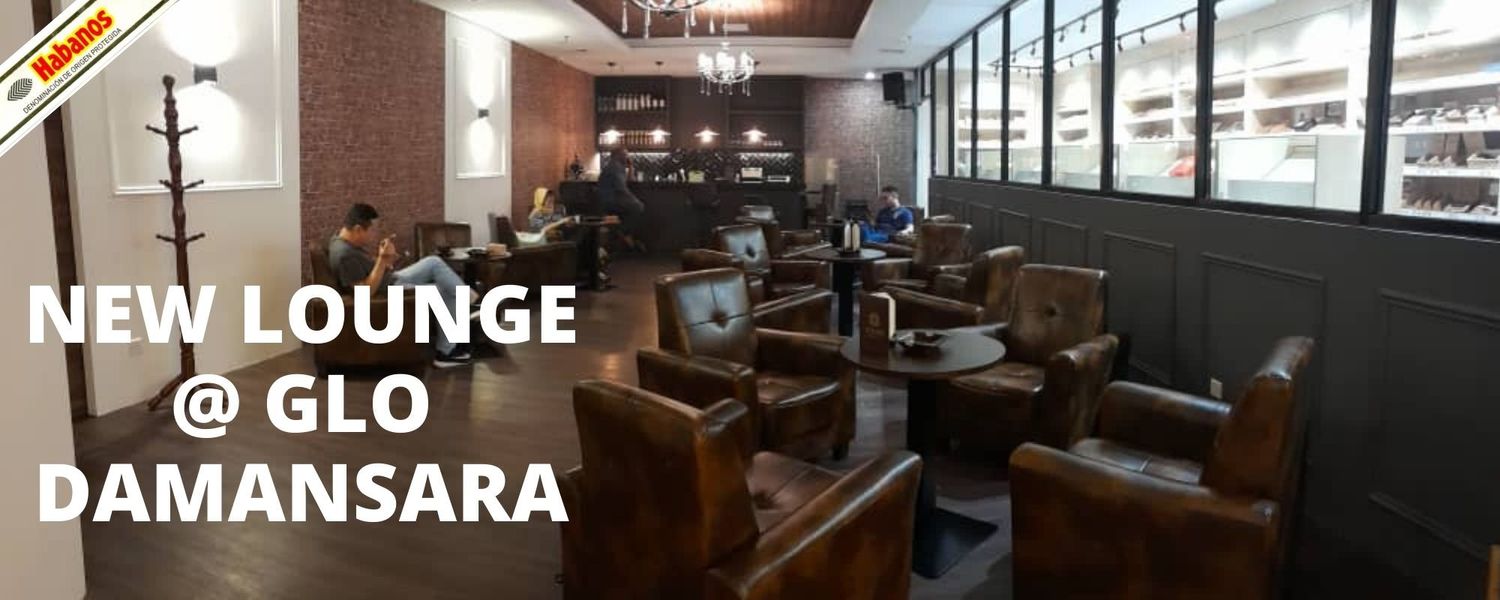 Cigar Place | GLO DAMANSARA LOUNGE