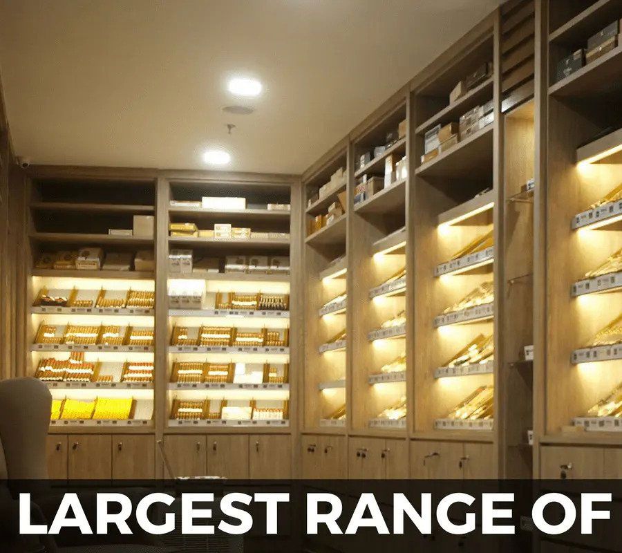 Cigar Place | LARGEST COLLECTION