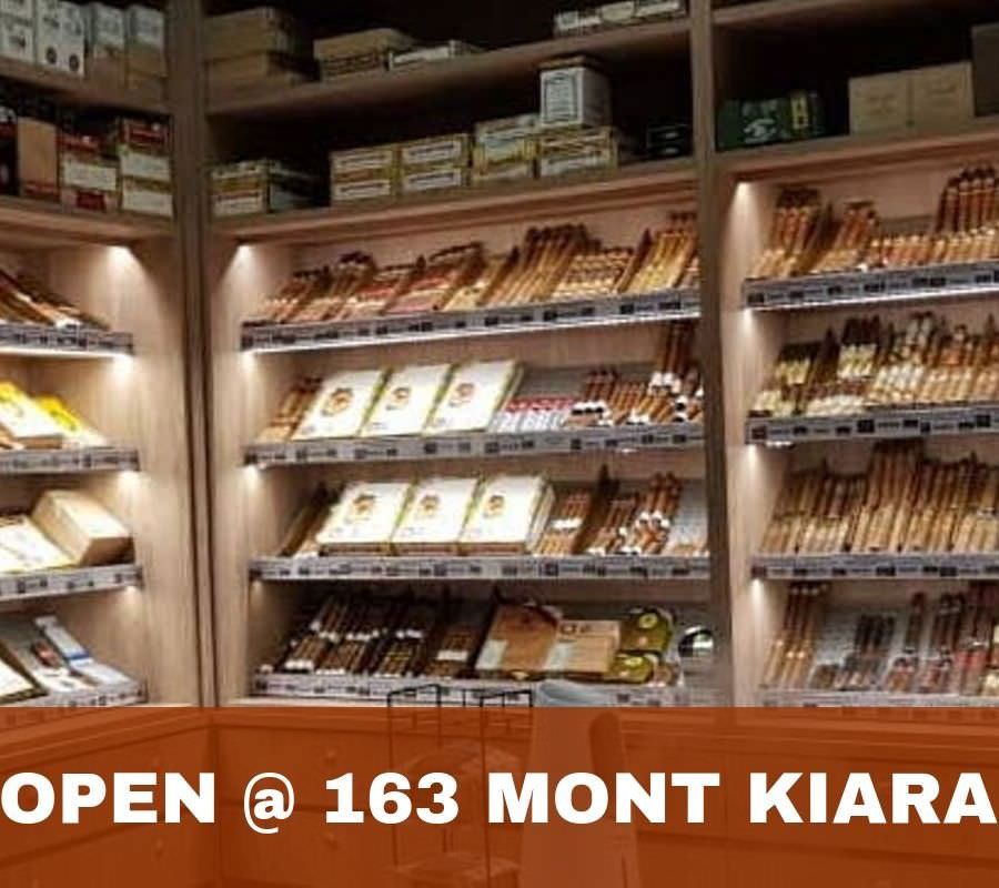 Cigar Place | MONT KIARA LOUNGE