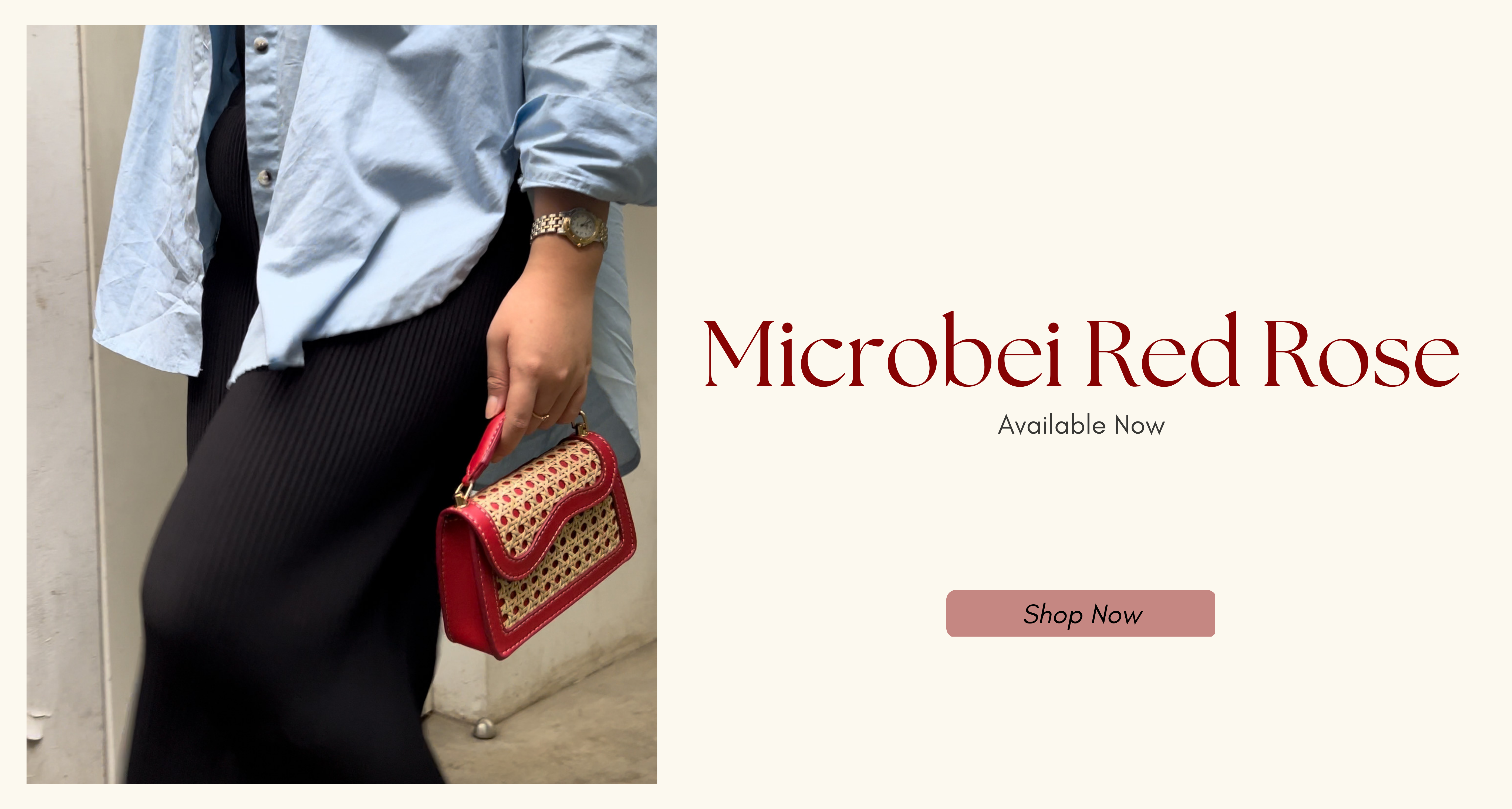 Microbei Red Rose | Cein Official Website