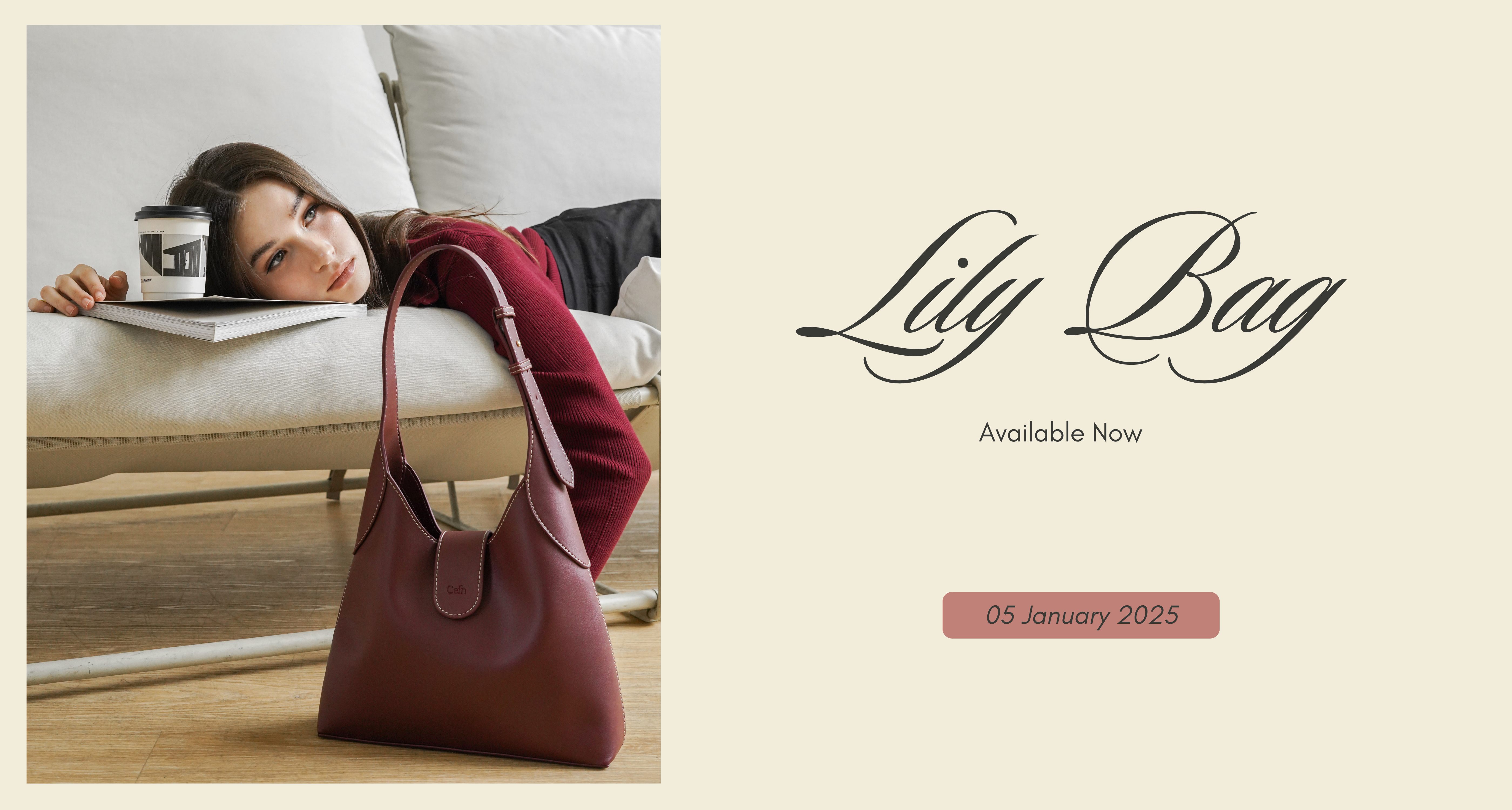 NEW PRODUCT ALERT | Cein | Handmade Vegan Bags