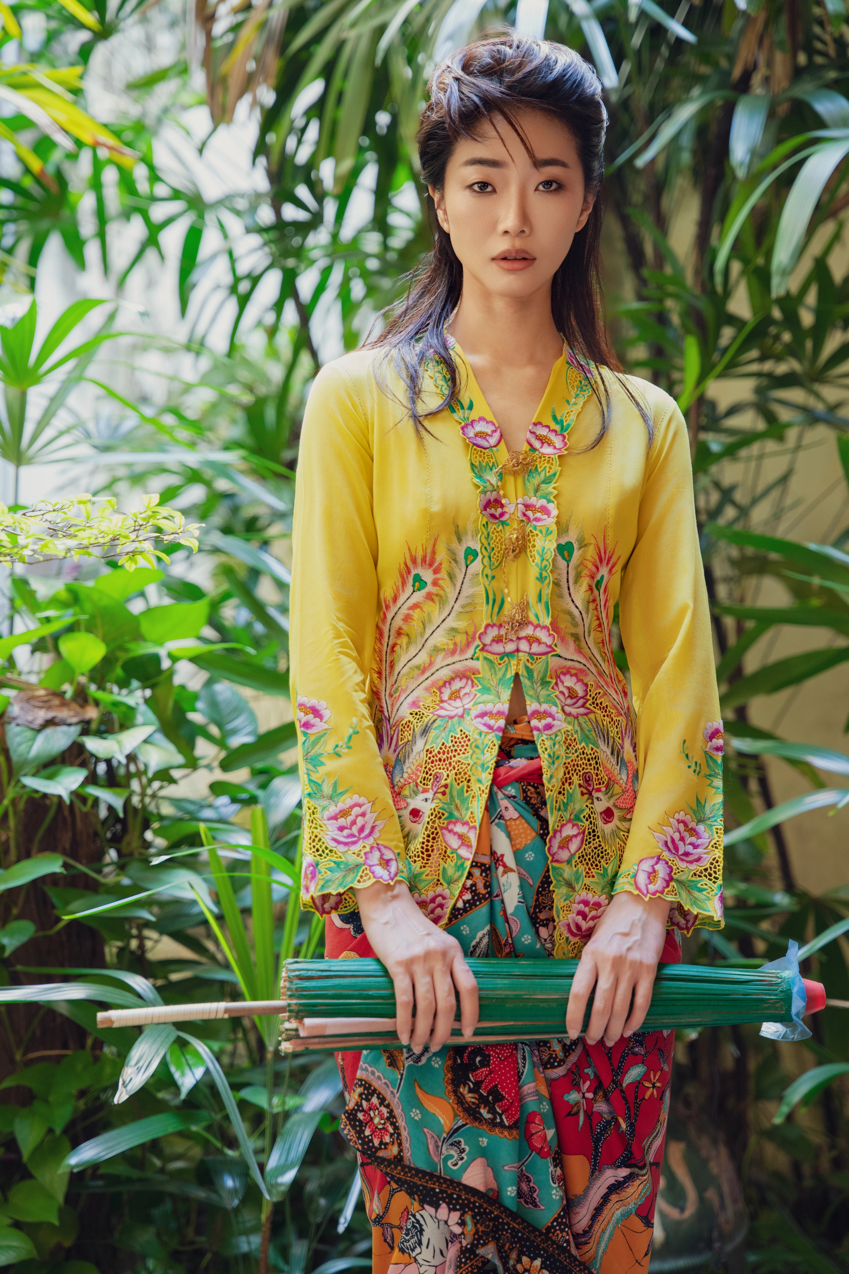 ANG ENG SDN BHD (co. 945265v) | Signature Phoenix Nyonya Kebaya