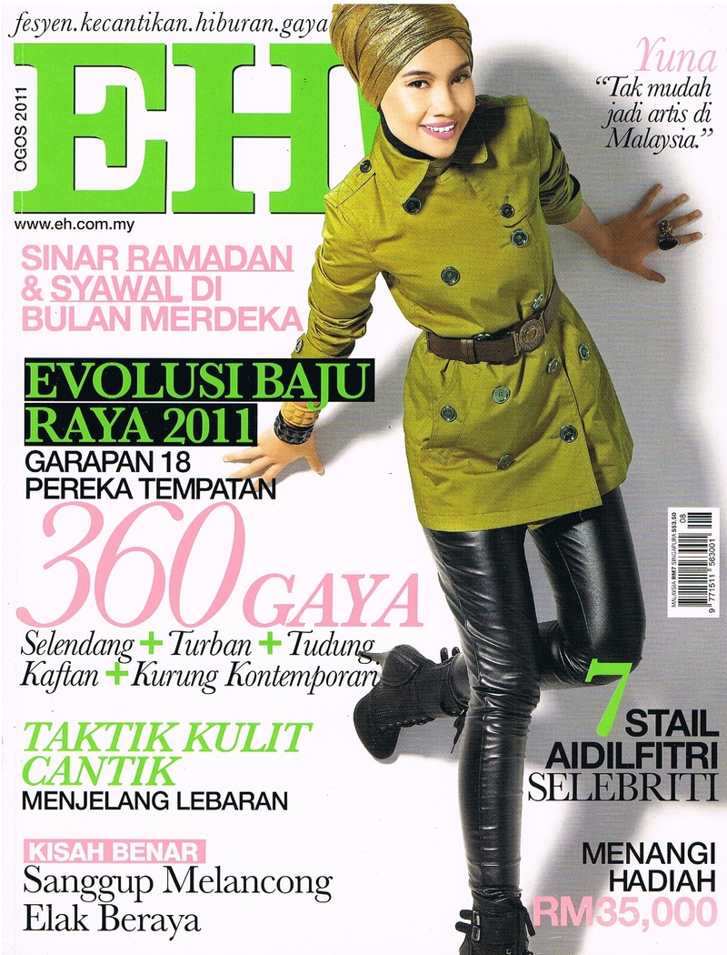 EH | August 2011