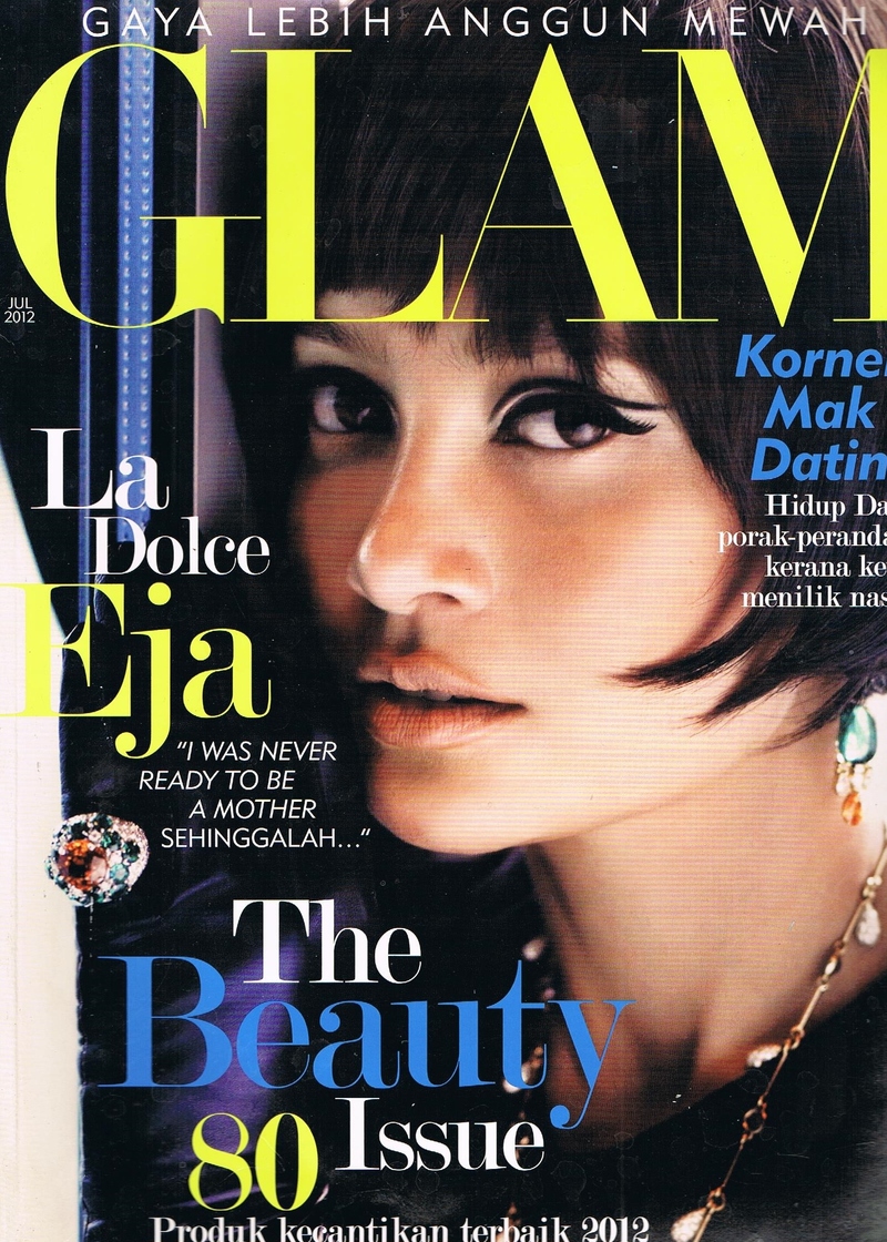 GLAM | July 2012