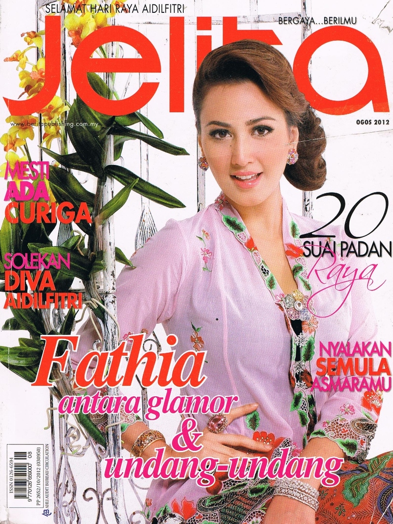 Jelita | August 2012