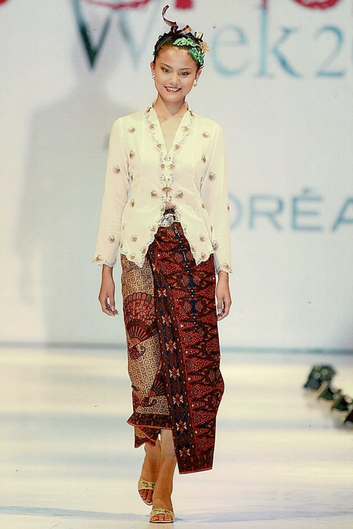 KL Fashion Week | 2003