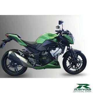 Rapido Kawasaki Ninja 250 Sport Rim Model 250 F 3.00x17 R 4.00
