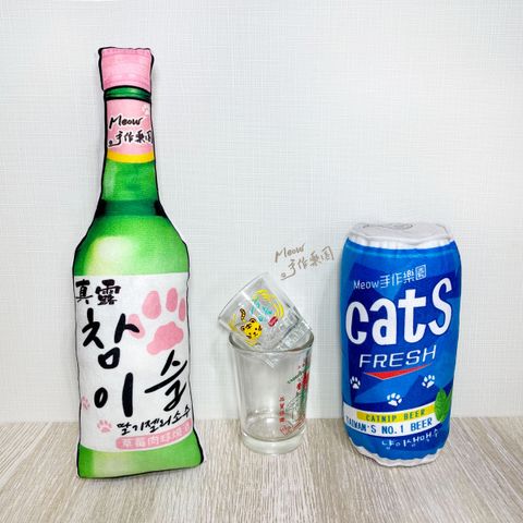 酒_韓國真露+啤酒