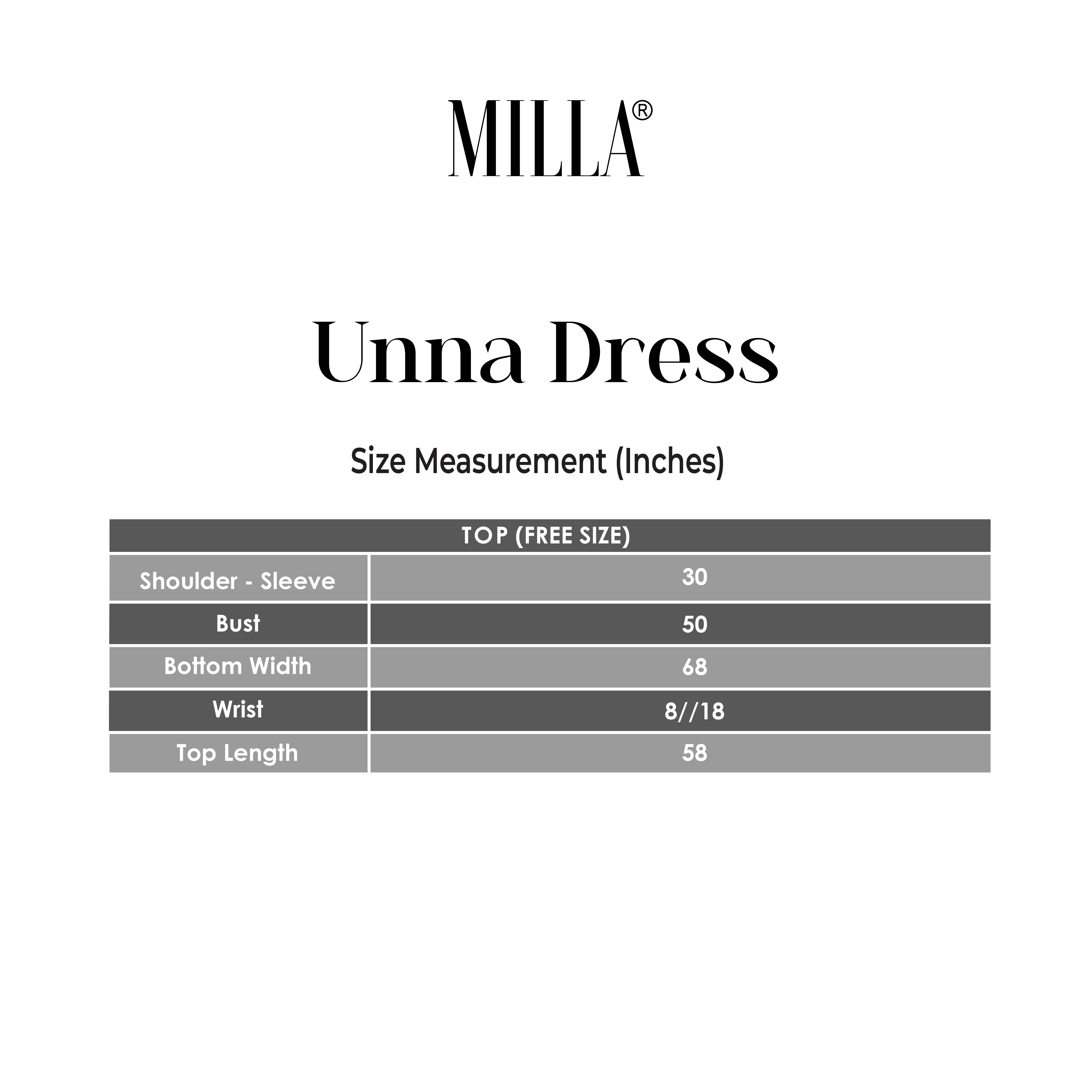 SIZING CHART MILLA 2023-01 (2)