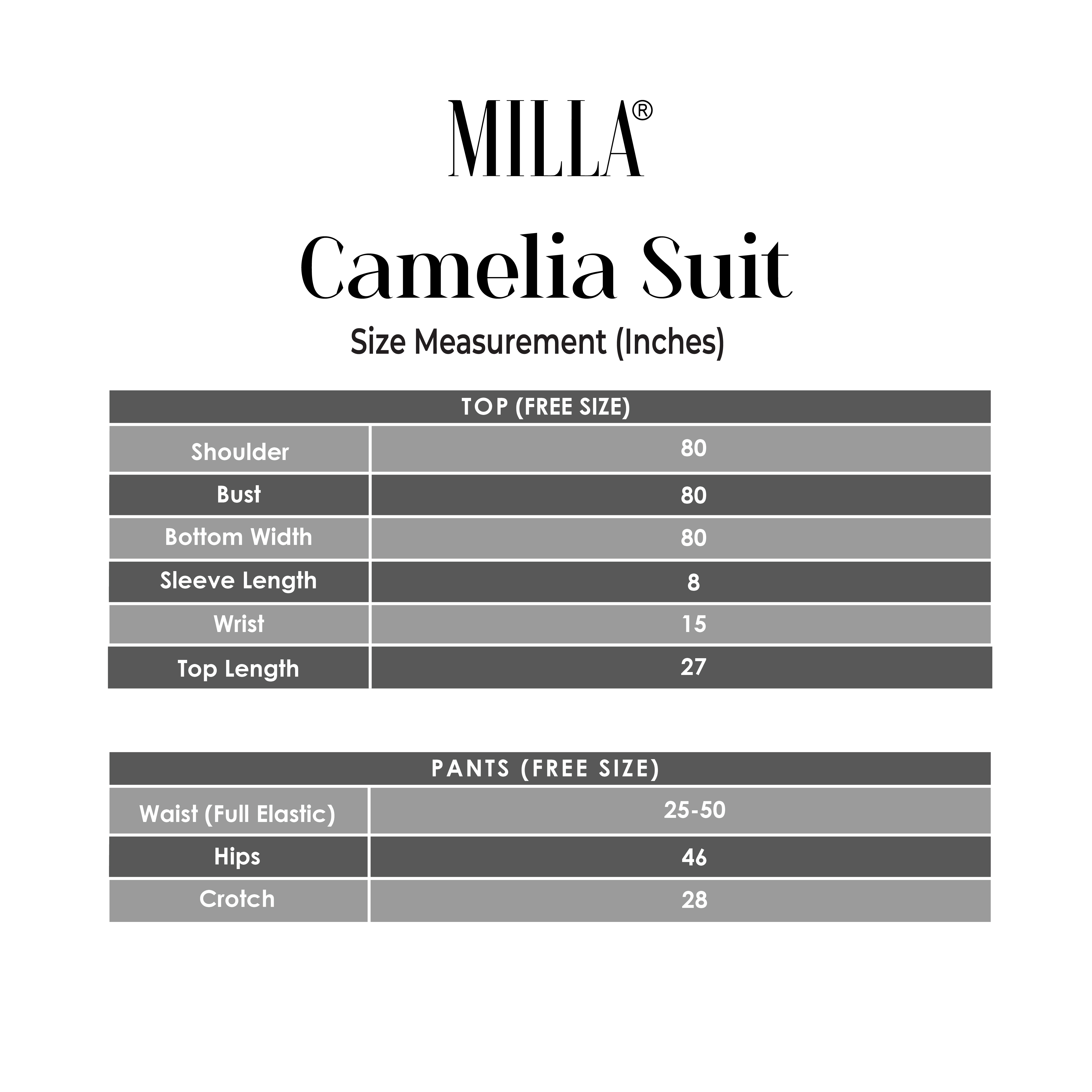 SIZING CHART MILLA 2023-03 (2)