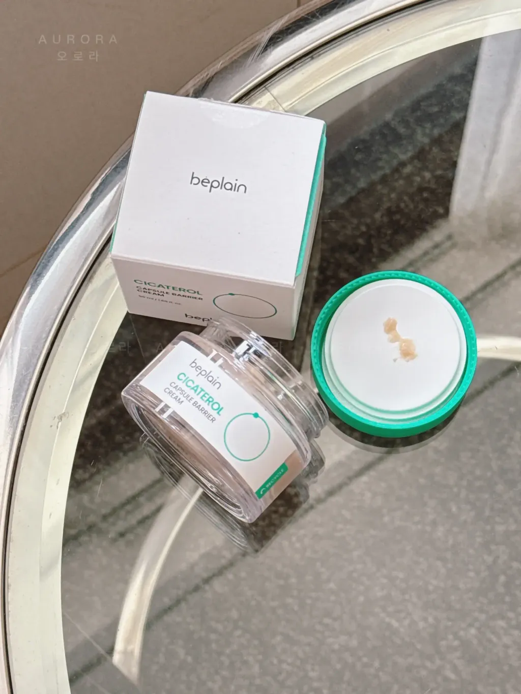 Beplain胶囊修复面霜(1)