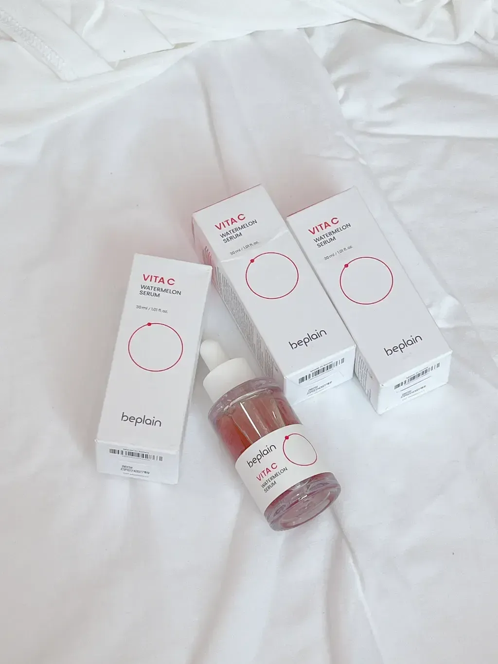 Beplain Vita C西瓜精华
