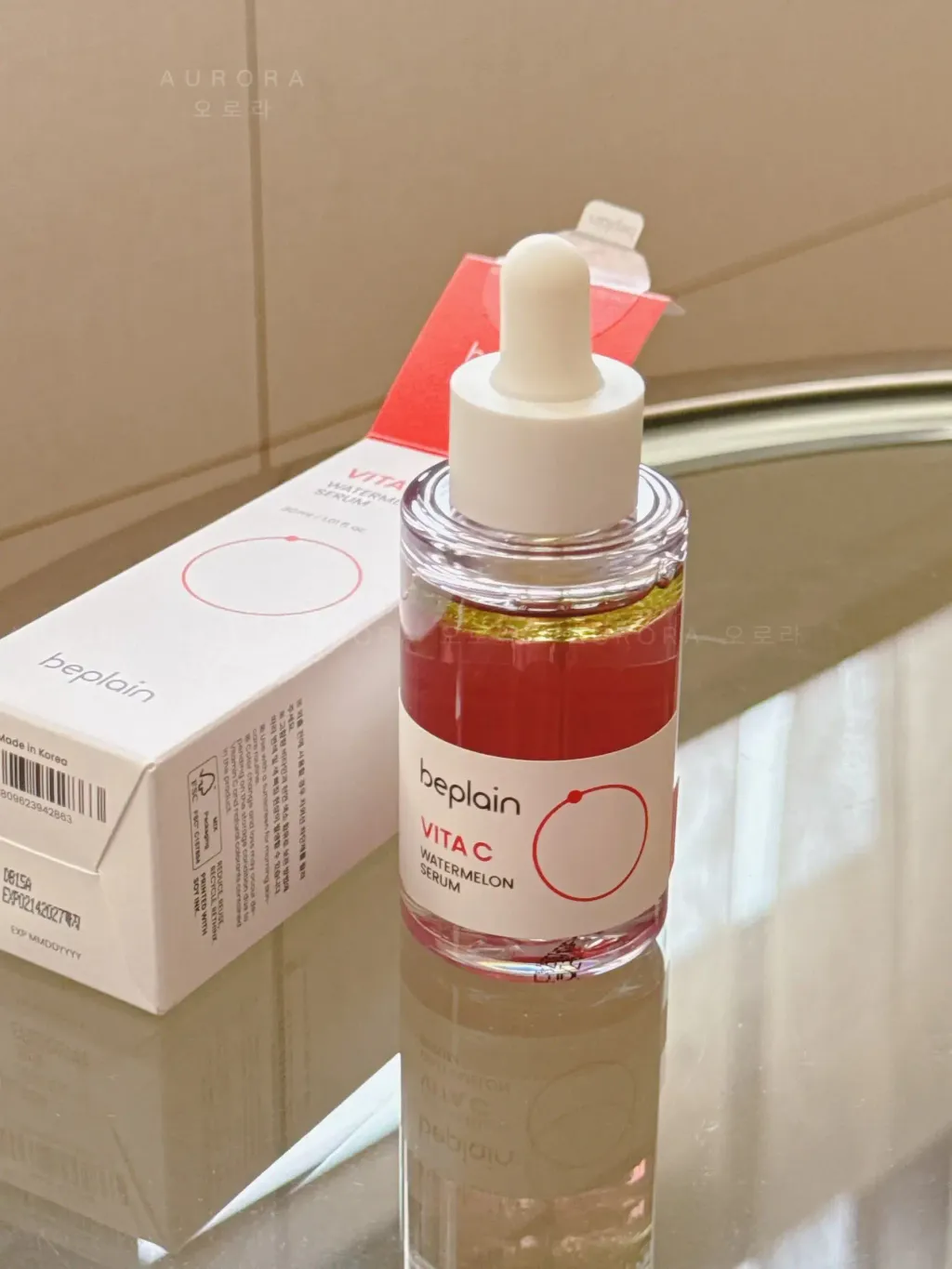 Beplain Vita C西瓜精华 (1)