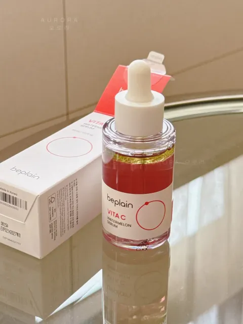Beplain Vita C西瓜精华 (1)